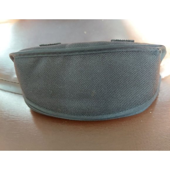 UVEX 9954.500 Black Zipper Spectacles Protective Case & Black Goggles Adjustable - Picture 9 of 9